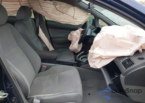 2007 Honda Civic Lx z USA, uszkodzony, nr VIN 1HGFA16517L133053